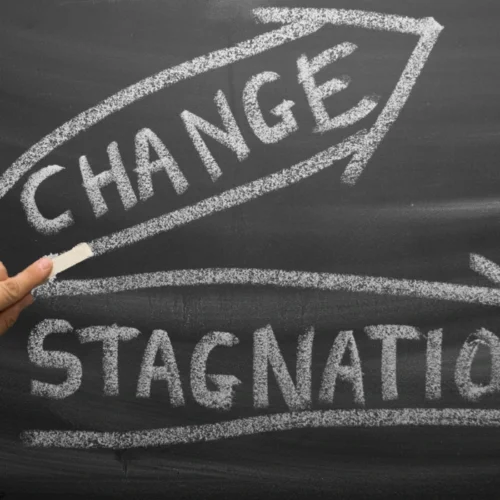 stagnation